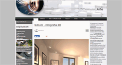 Desktop Screenshot of grupocdcom.es