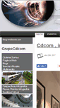 Mobile Screenshot of grupocdcom.es